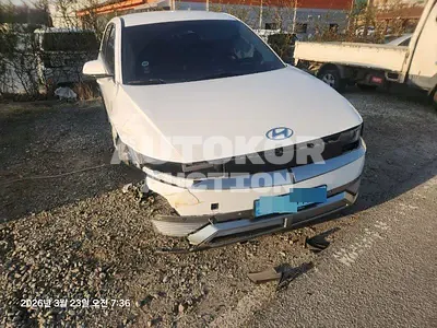 2022, Hyundai / ioniq 5, 30542 км., electric