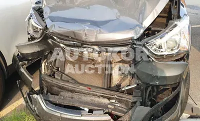 2015, Hyundai / Santa FE, VIN: KMHSW81UDFU342285, 267228 км., diesel