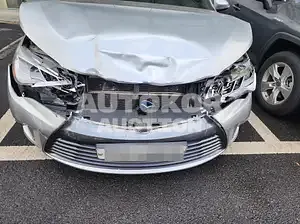 2017, Toyota / Camry, 65000 км., hybrid