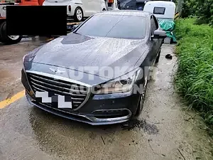 2018, Genesis / G80, diesel, 2199 куб.см.
