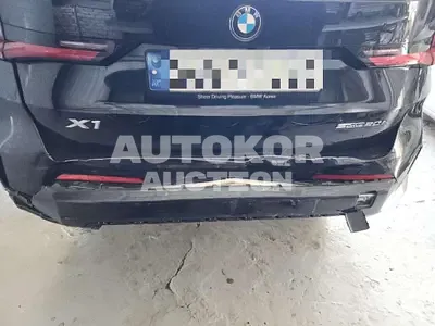 2023, BMW / X1, 16145 км., gas