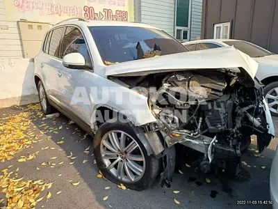 2015, Volkswagen / Tiguan, VIN: WVGZZZ5NZFW562146, diesel