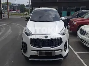 2018, Kia / Sportage, VIN: KNAPL813BJK529786, 100849 км., diesel