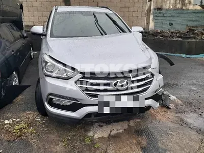 2015, Hyundai / Santa FE, diesel