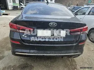 2018, Kia / K5, VIN: KNAGT411BKA277777, 104759 км., gas