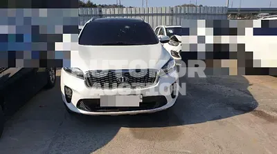 2018, Kia / Sorento, 140496 км., diesel, 1995 куб.см.