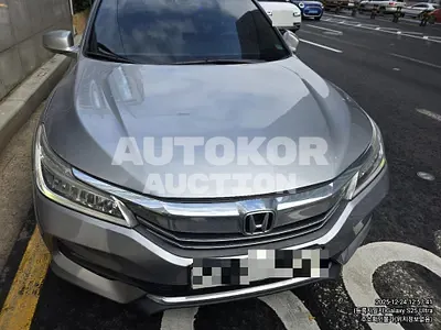 2017, Honda / Accord, 111423 км., gas, 2400 куб.см.