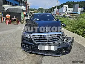 2017, Mercedes-Benz / S 350, 110000 км., diesel
