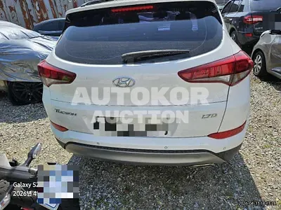 2018, Hyundai / Tucson, 120000 км., diesel, 1700 куб.см.