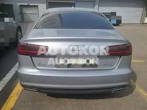 2018, Audi / A6, 40000 км., diesel, 1968 куб.см.