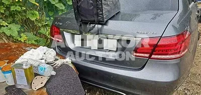 2016, Mercedes-Benz / E 250, diesel, 2143 куб.см.