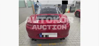 2015, Porsche / 911 Targa, 140000 км., gas, 3800 куб.см.