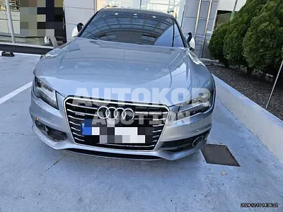 2014, Audi / A7, 230336 км., diesel
