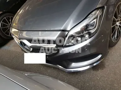 2017, Mercedes-Benz / cls400, VIN: WDJLJ6FB9HA203700, 112814 км., gas