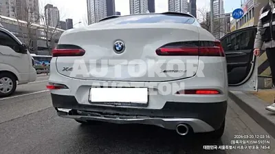 2019, BMW / X4, 143118 км., diesel