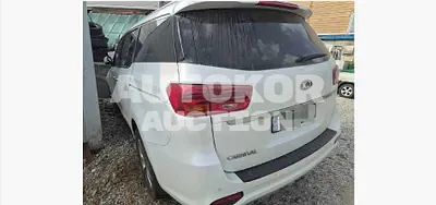 2018, Kia / Carnival, 200000 км., diesel, 2199 куб.см.