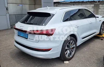 2021, Audi / e-tron, VIN: WAUZZZGE8MB041714, 13294 км., electric