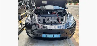 2024, Tesla / Model Y, VIN: LRWYGCFS5RC424162, 40883 км., electric, 100 куб.см.