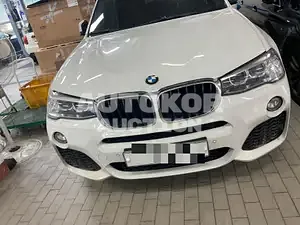 2016, BMW / 320, VIN: WBAWZ5109G0M25509, 87743 км., diesel
