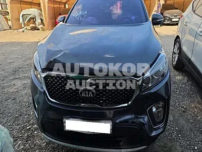 2015, Kia / Sorento, VIN: KNAPH81BBGA124766, 293504 км., diesel, 2199 куб.см. 2015, Kia / Sorento, VIN: KNAPH81BBGA124766, 293504 км., diesel, 2199 куб.см.
