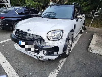 2017, MINI / Countryman, 121687 км., diesel, 1995 куб.см.