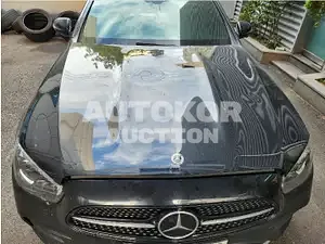 2021, Mercedes-Benz / E 350, 108000 км., hybrid