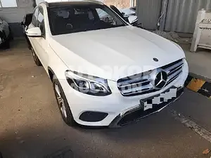 2017, Mercedes-Benz / GLC 220, VIN: WDC0G0FB6JF298390, 50000 км., diesel, 2143 куб.см.