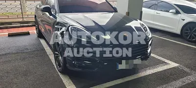 2023, Porsche / Cayenne Coupe, 104744 км., gas, 2995 куб.см.