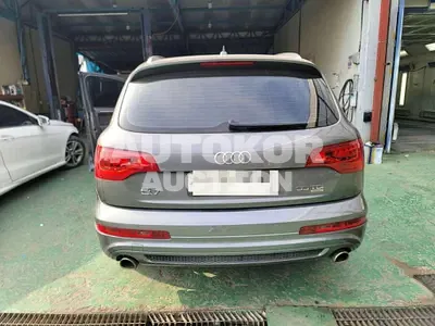2015, Audi / Q7, 207265 км., diesel