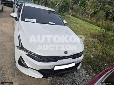2020, Kia / K5, VIN: KNAG541BBLA061385, 126486 км., lpg
