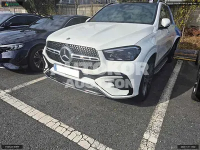 2025, Mercedes-Benz / GLE 450, VIN: W1NFB5KB1SB431883, 5876 км., hybrid, 2999 куб.см.