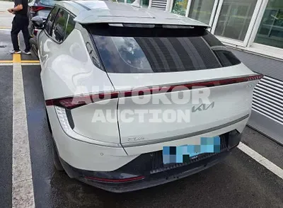 2021, Kia / ev6, 146000 км., electric