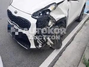2019, Kia / Sportage, 82223 км., diesel, 1995 куб.см.