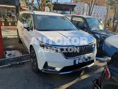 2023, Kia / Carnival, VIN: KNANE813BPS245028, gas
