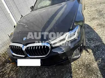 2021, BMW / 523, 230561 км., diesel