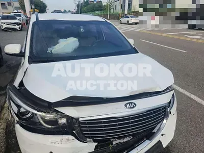 2015, Kia / Carnival, 101670 км., diesel