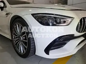2020, Mercedes-Benz / AMG GT 43, unknown