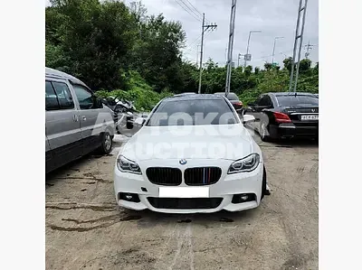 2016, BMW / 520, VIN: WBA5E5106GG201807, diesel