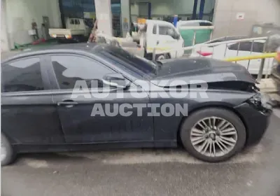 2015, BMW / 320, VIN: WBA3E1109FF948113, 72064 км., diesel