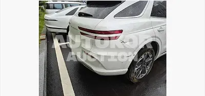 2022, Hyundai / Genesis, 117211 км., electric