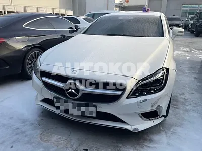 2015, Mercedes-Benz / cls250, 338490 км., diesel, 2143 куб.см.