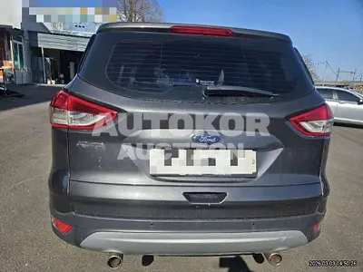 2016, Ford / Kuga, 176191 км., diesel, 2000 куб.см.