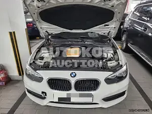 2017, BMW / 118, 59689 км., diesel, 1995 куб.см.