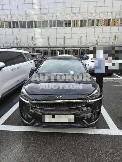 2018, Kia / K7, 151081 км., gas, 2400 куб.см.