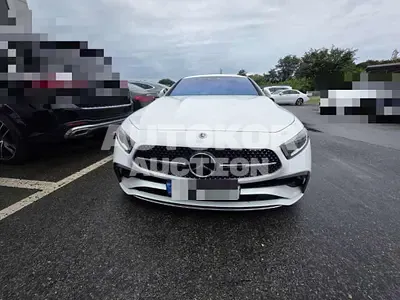 2022, Mercedes-Benz / CLS 450, gas