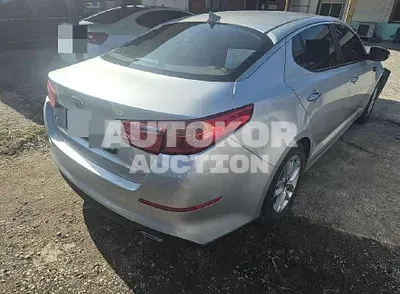 2014, Kia / K5, lpg, 1999 куб.см.