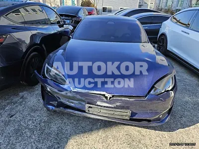 2023, Tesla / Model S, 36901 км., electric