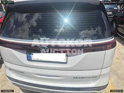 2021, Kia / Carnival, VIN: KNANE813BMS077075, 82492 км., gas, 3470 куб.см.