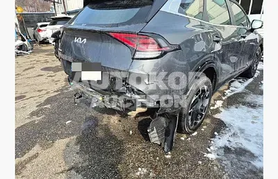 2024, Kia / Sportage, 13920 км., gas, 1599 куб.см.