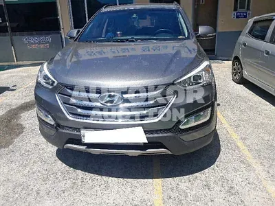 2015, Hyundai / Santa FE, VIN: KMHSW81UBFU451584, 104418 км., diesel, 1995 куб.см.